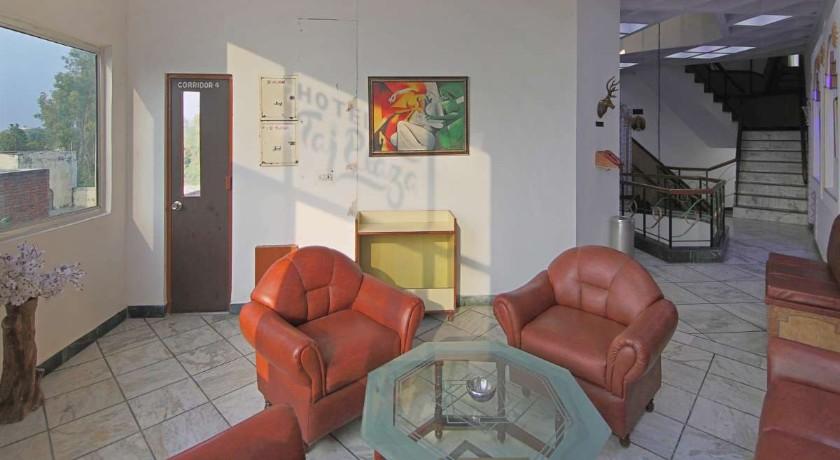 Hotel Taj Plaza in Agra