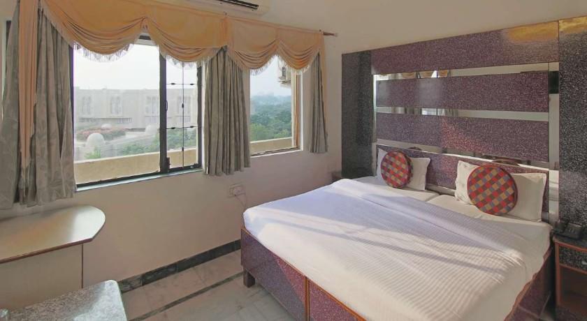 Hotel Taj Plaza in Agra