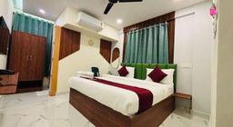 Hotel Leon Square in Bangalore