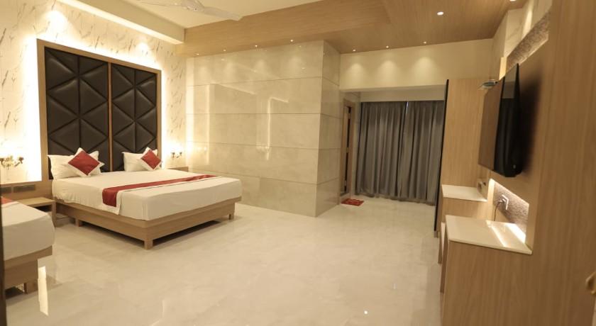 Hotel Laxmi Palace in Mumbai