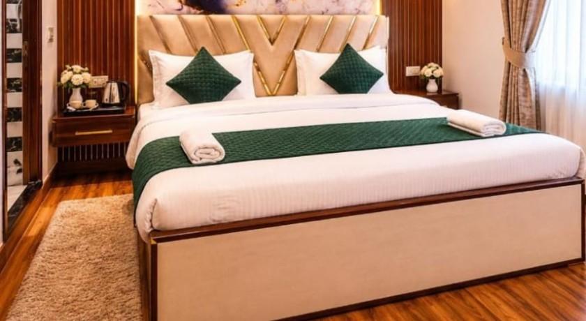 Atlantis Suites by Signature Stayz in Varanasi