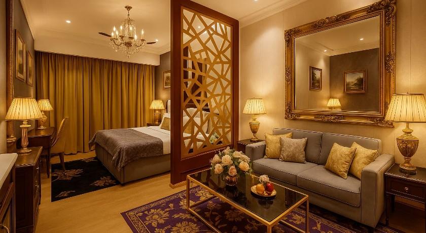 Hangout Luxury Studio in Noida