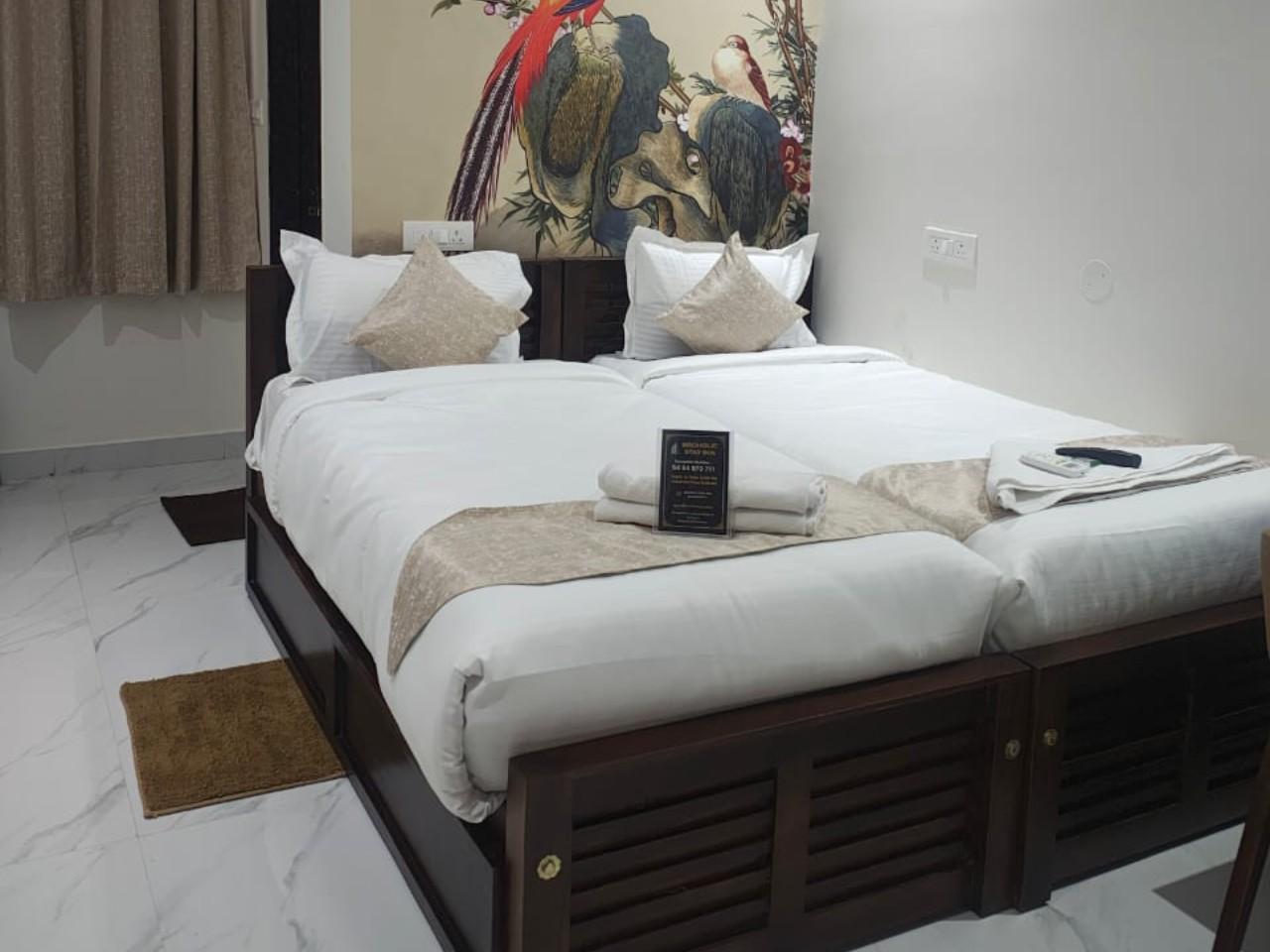 Broholic Stay Inn in Hyderabad