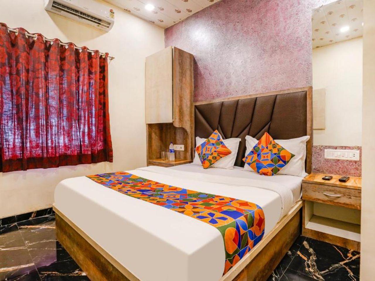 The United Hotel in Mumbai
