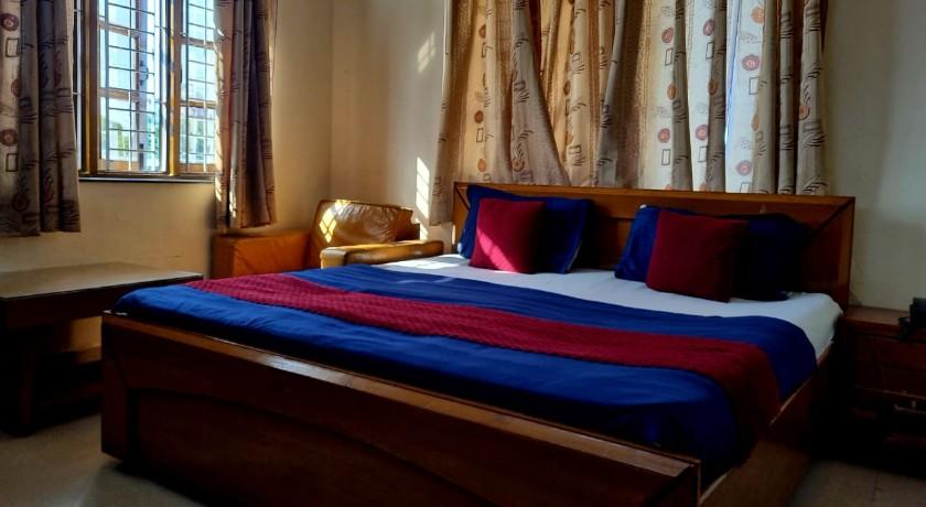 Hotel Gomti Residency in Dehradun