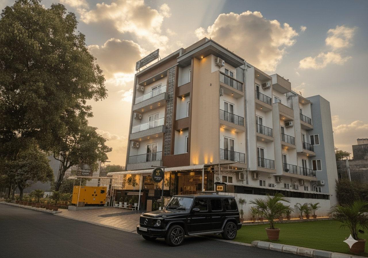 HoneyVeils Palace in Noida