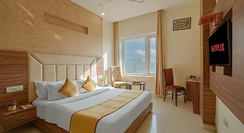 Pax Hotel Welcome Inn in Amritsar