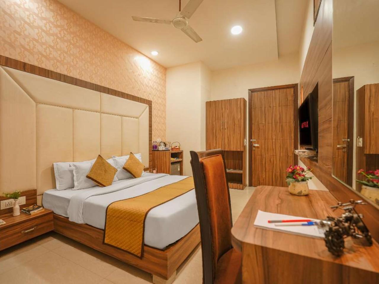 Pax Hotel Welcome Inn in Amritsar