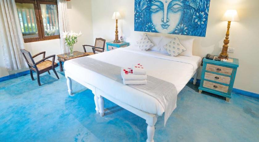 Leela Cottages in Goa