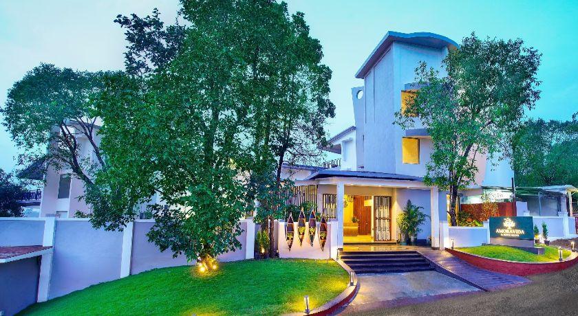 Amoravida by 7 Apple Resorts, Khandala in Lonavala