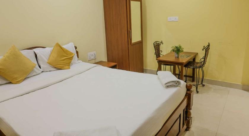 Hotel Baga Grande in Goa