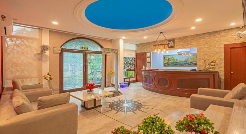 Corporate Park in Delhi