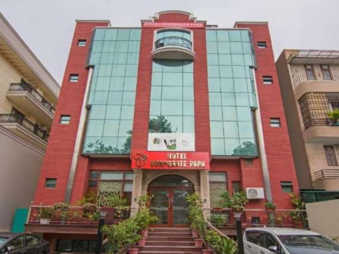 Corporate Park in Delhi