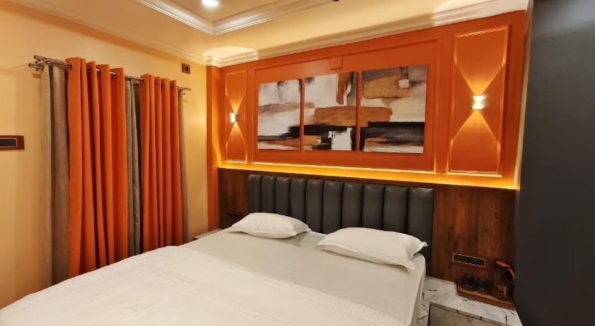 Hotel The Saanjh in Angul