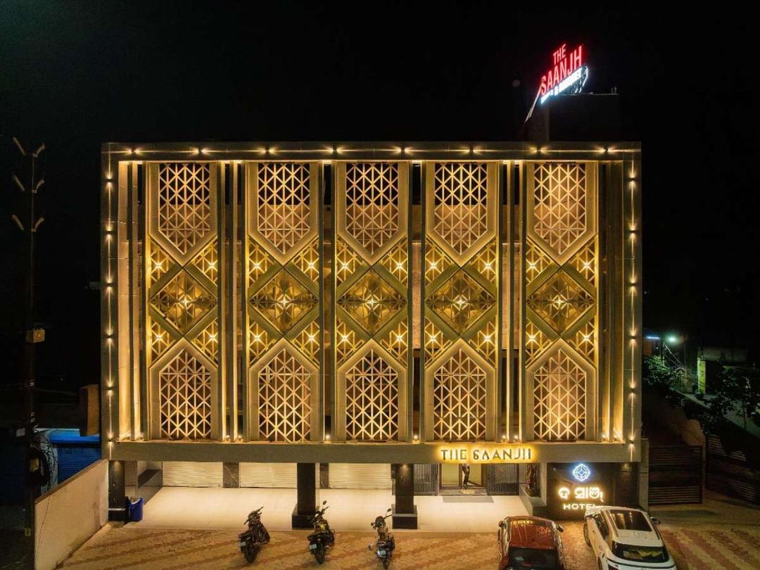 Hotel The Saanjh in Angul