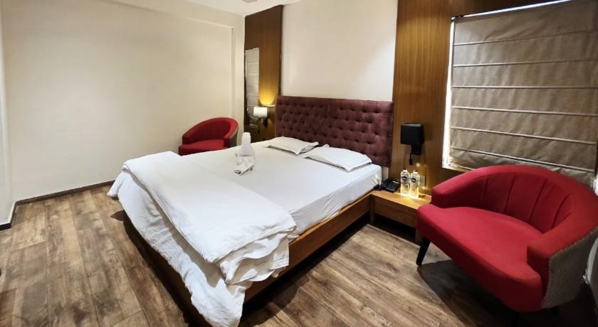 Hotel Akash Deep in Kolkata