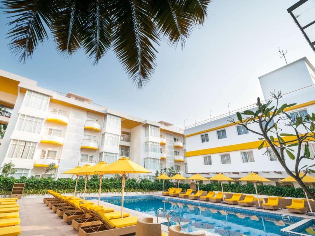 BloomSuites - Calangute in Goa