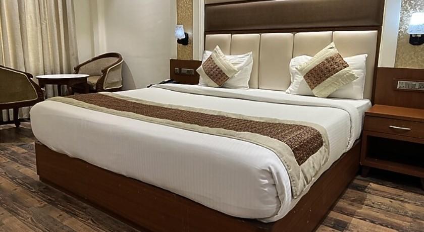 Hotel Grand Palace in Bahraich