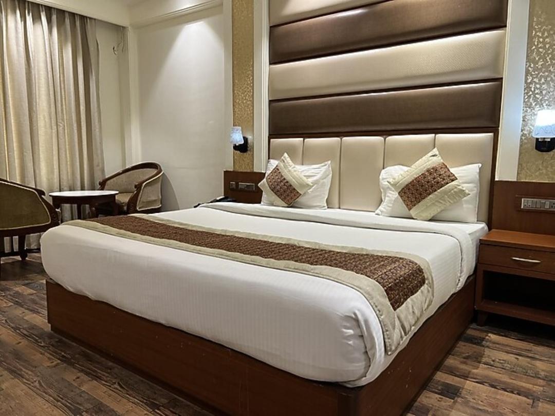 Hotel Grand Palace in Bahraich