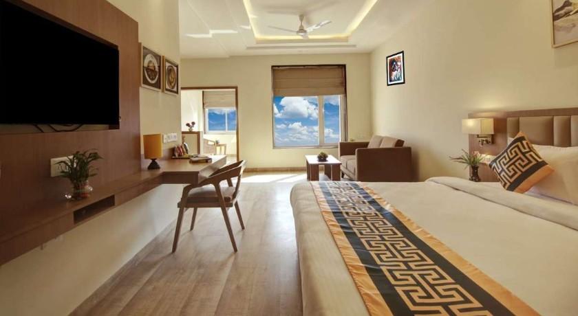 Hotel Shravasti Buddha Residency in Shravasti