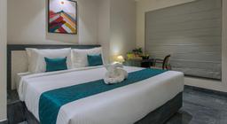 Kzar Park Hotel in Kolkata