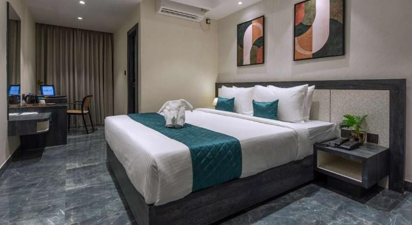 Kzar Park Hotel in Kolkata