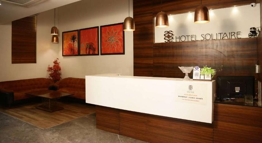 Hotel Solitaire by Loto Hotels in Indore