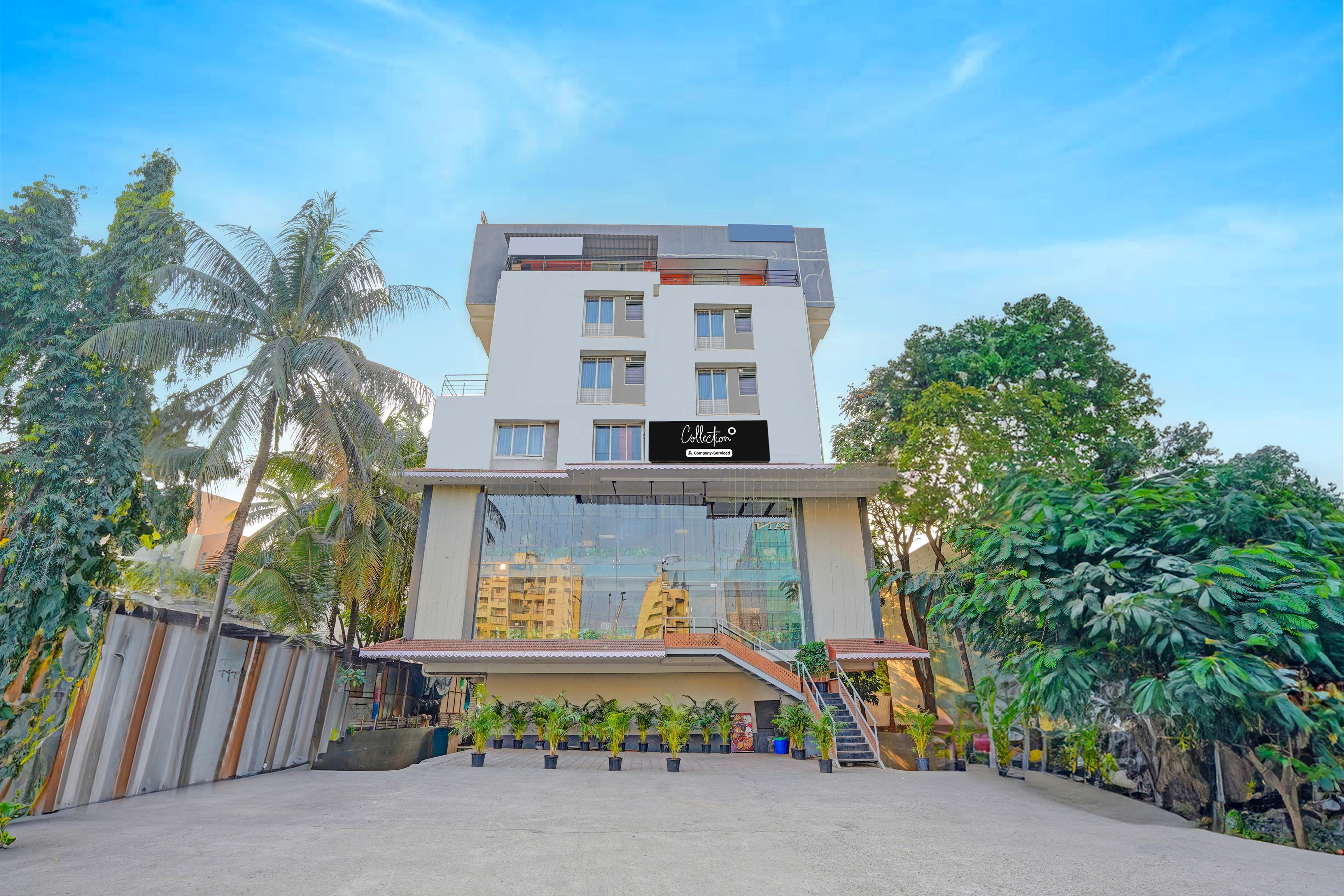 Collection O Baner Hillview Pune Formerly Siri Lodge in Pune