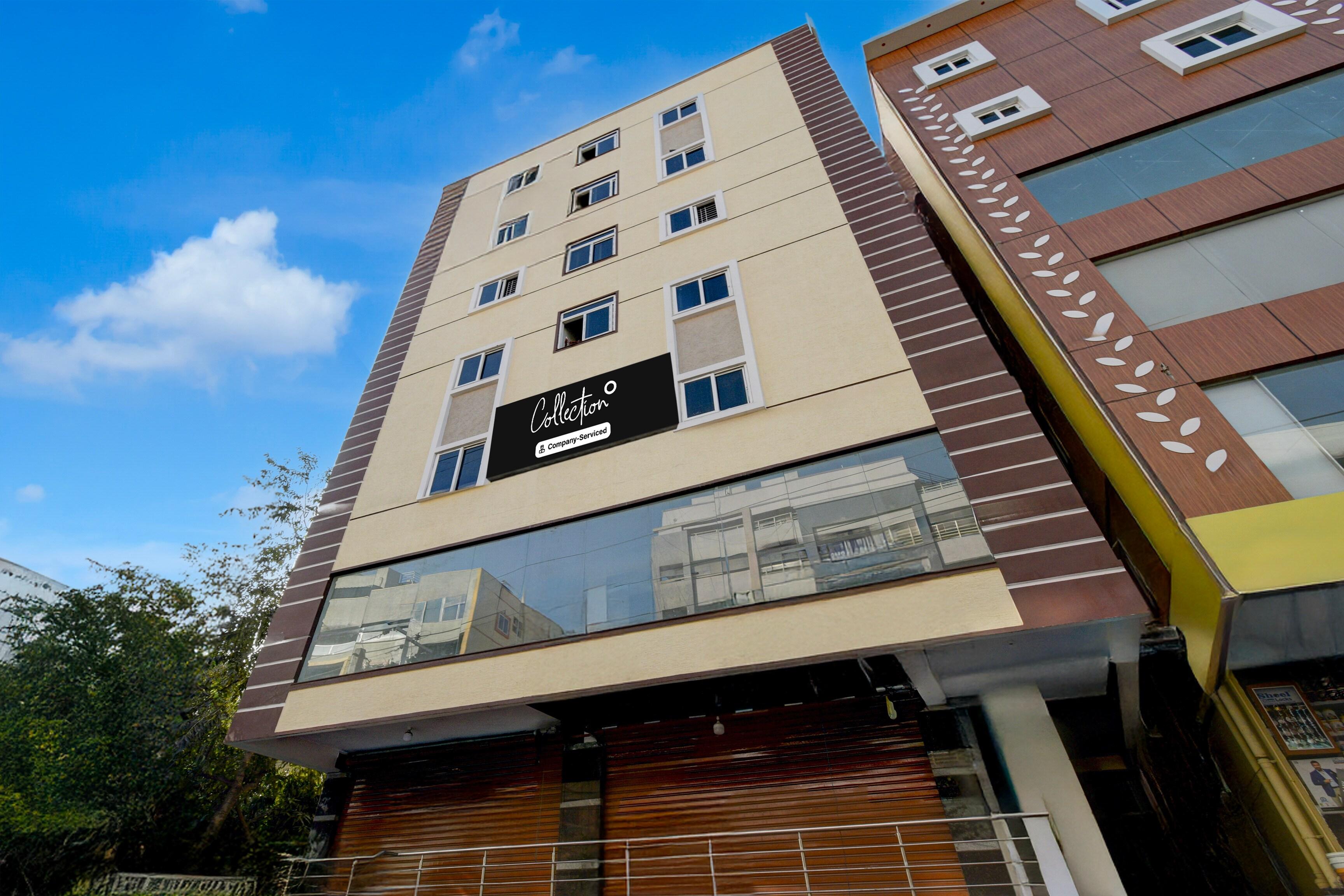 Super Collection O Forum Mall Hyderabad Formerly Ruby Grand Inn in Hyderabad