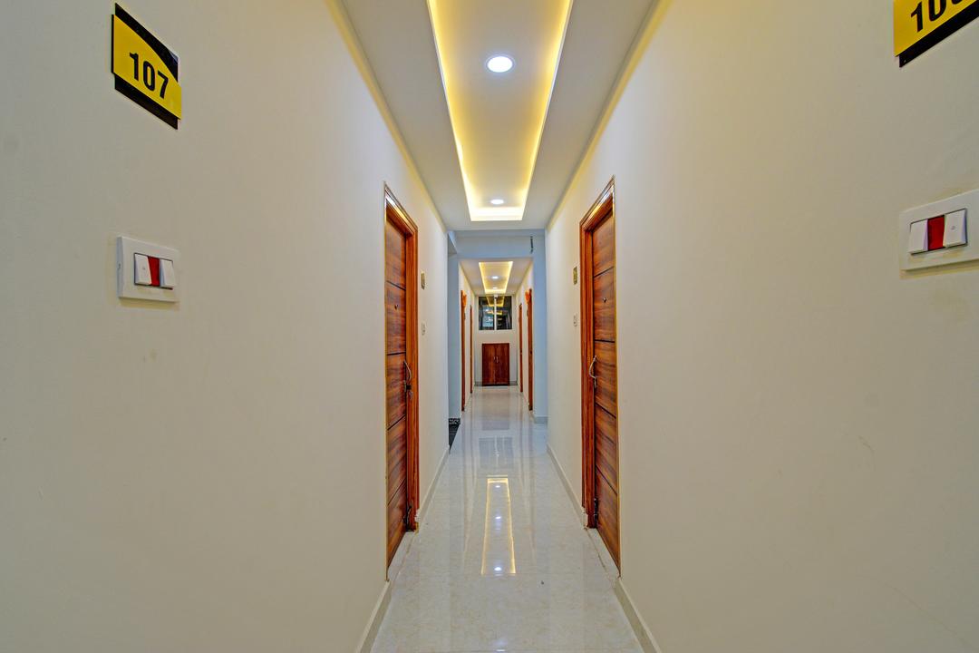 Collection O Hyderabad Central University in Hyderabad