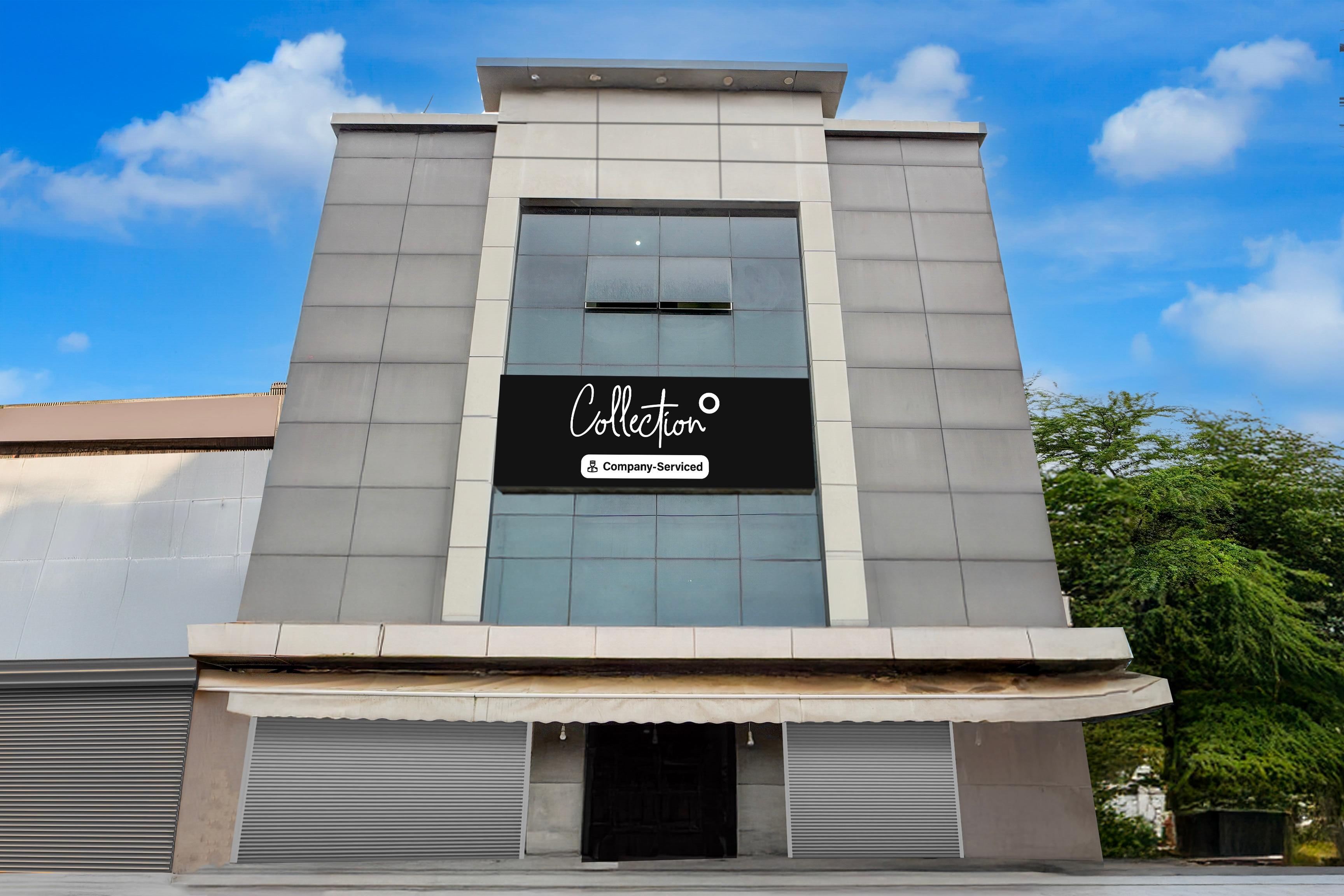 Super Collection O ISBT Jabalpur in Jabalpur