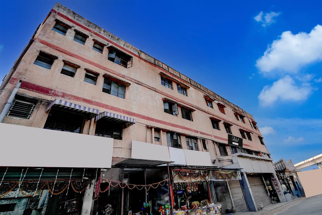 Collection O Lokmanya Nagar Metro Station Formerly Hotel Siddhivinayak in Nagpur