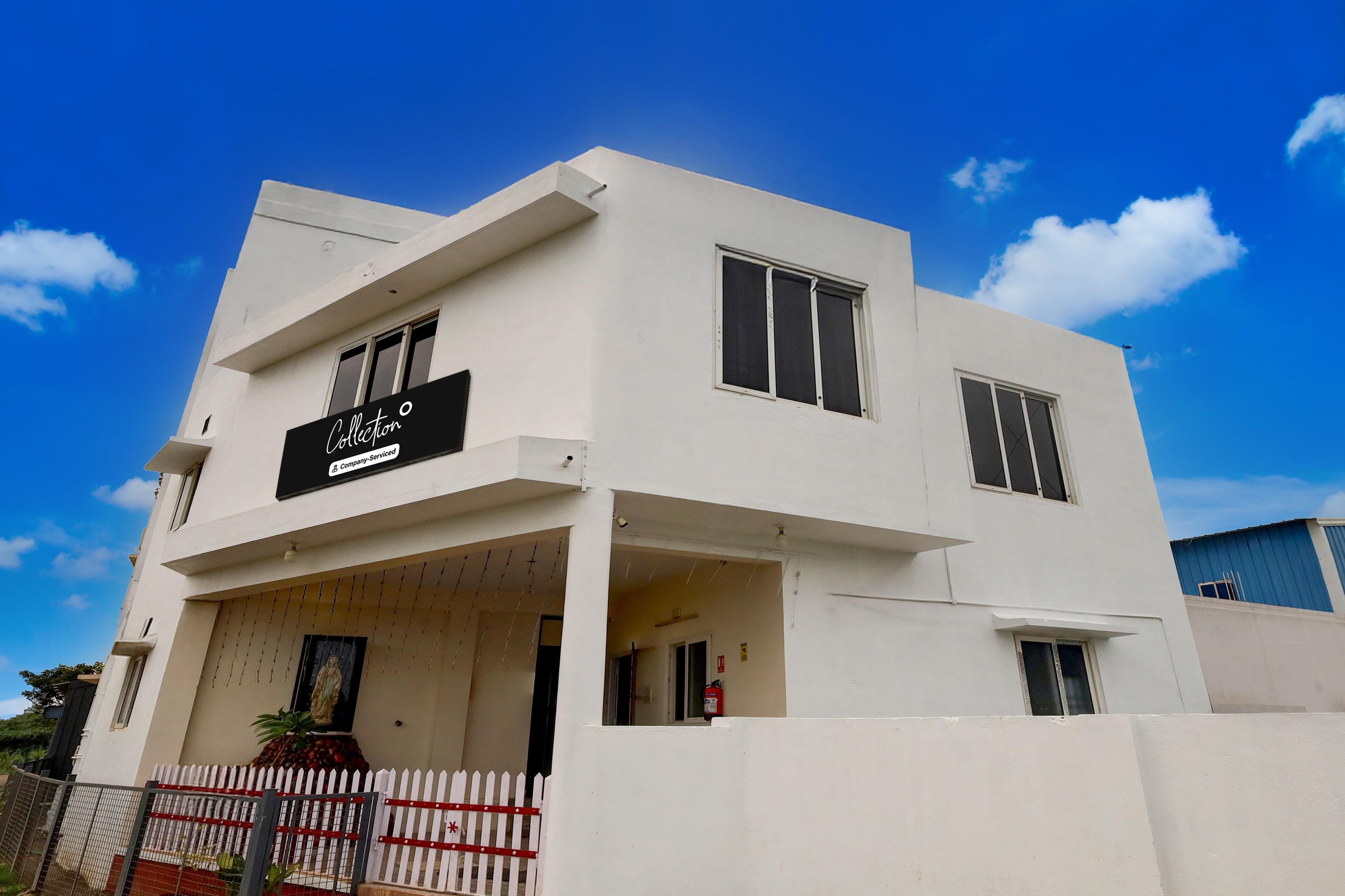 Super Collection O Mappedu Chennai Formerly Nitas Business Hotel in Chennai
