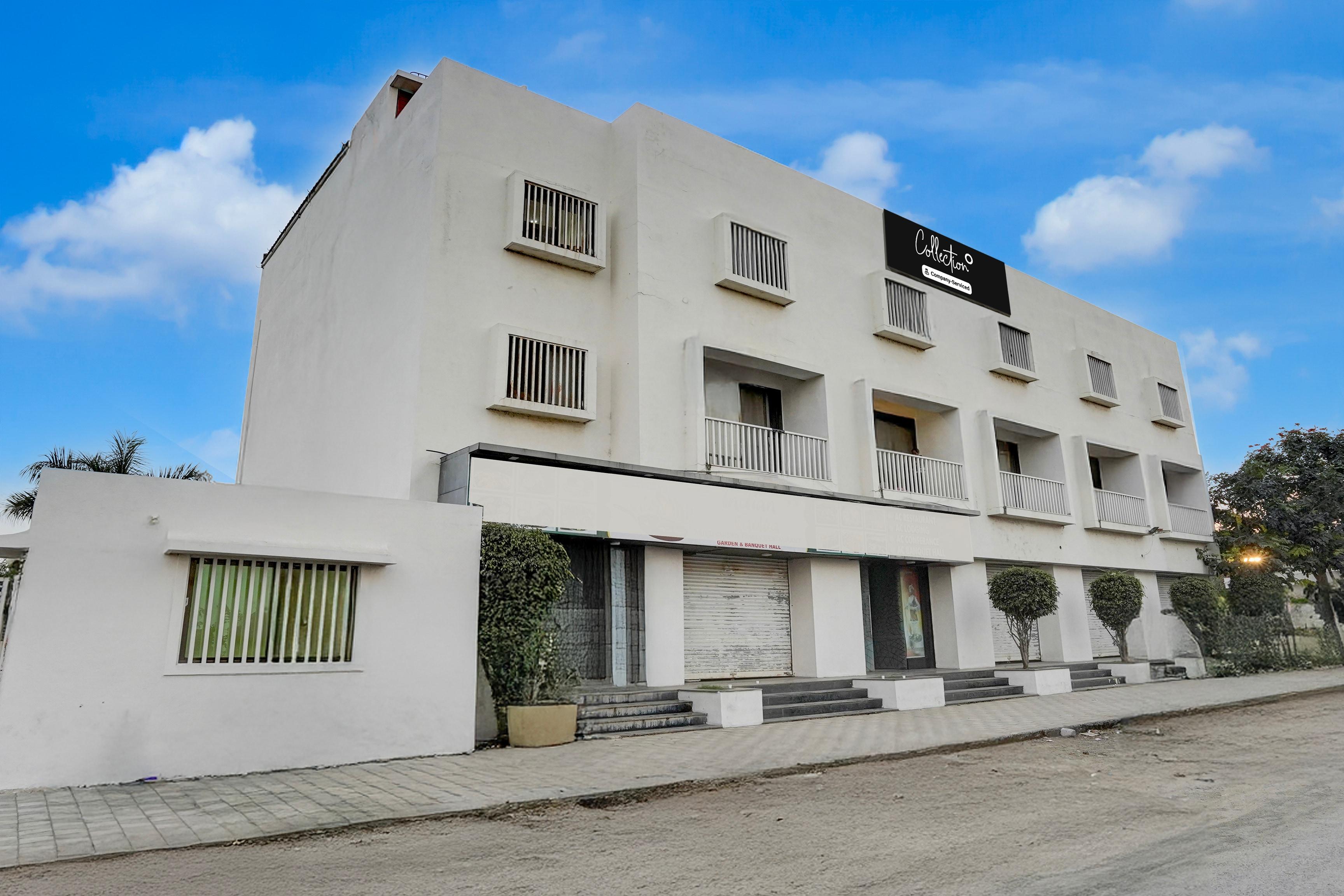 Collection O Ozar Industrial Estate Formerly Hotel Siddhivinayak Grand in Nashik