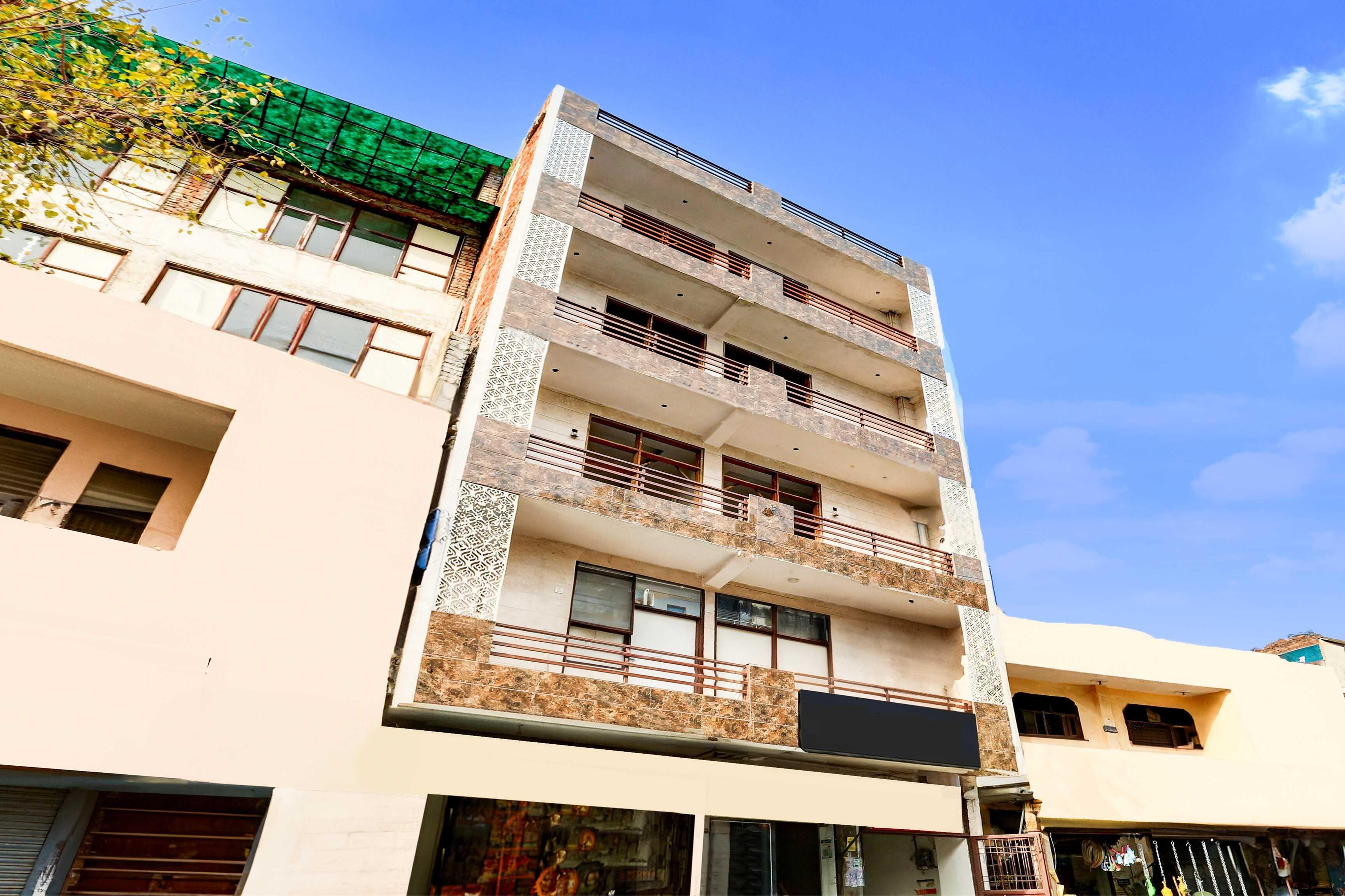 Hotel O Adarsh Nagar Metro Station Delhi Formerly Family Inn in Delhi