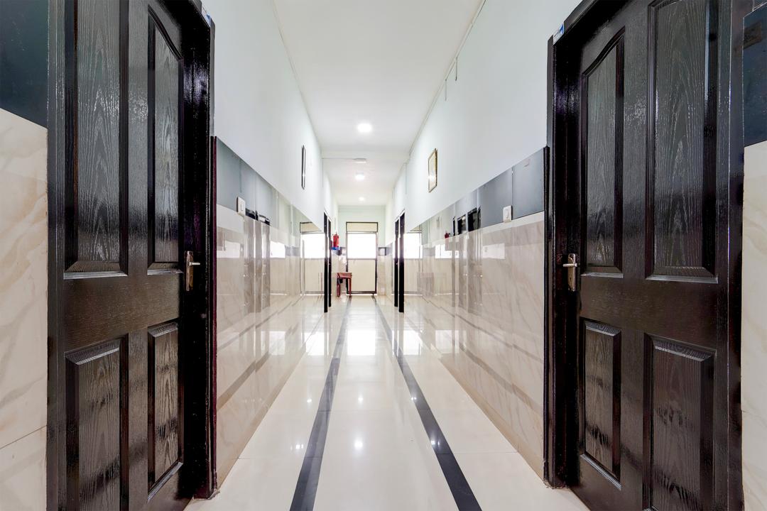 Hotel O Bharata Mata College Kakkanad in Kochi