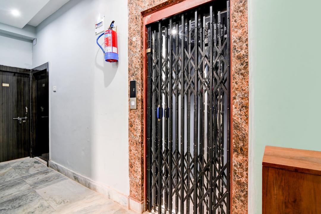 Hotel O Narayana RN Tagore Hospital Formerly Lantern Guest House in Kolkata