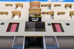 Hotel O Paradise Circle in Hyderabad