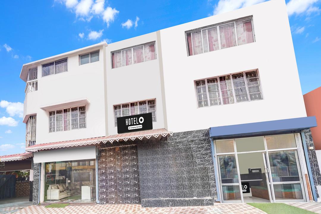 Super Hotel O Pradhan Nagar Siliguri Formerly Prince Guest House in Siliguri