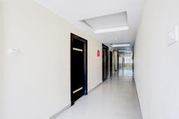Super Hotel O Rajahmundry Central Railway Station Formerly Sanjeevi Residency in Rajahmundry