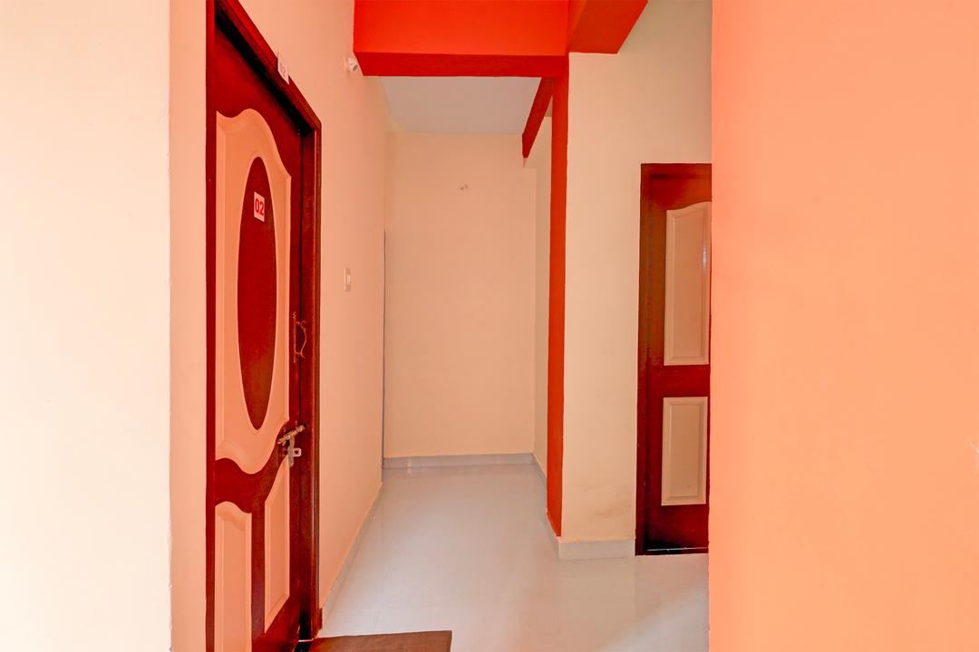 Hotel O Rela Hospital Chromepet Formerly Sri Ram Ganesh Residency in Chennai