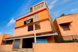 Hotel O Rela Hospital Chromepet Formerly Sri Ram Ganesh Residency in Chennai