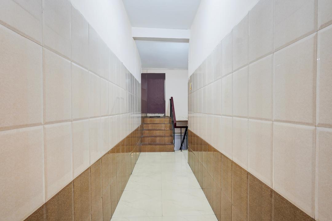 Hotel O Rock Beachview Pondicherry Formerly Varsha Residency in Pondicherry