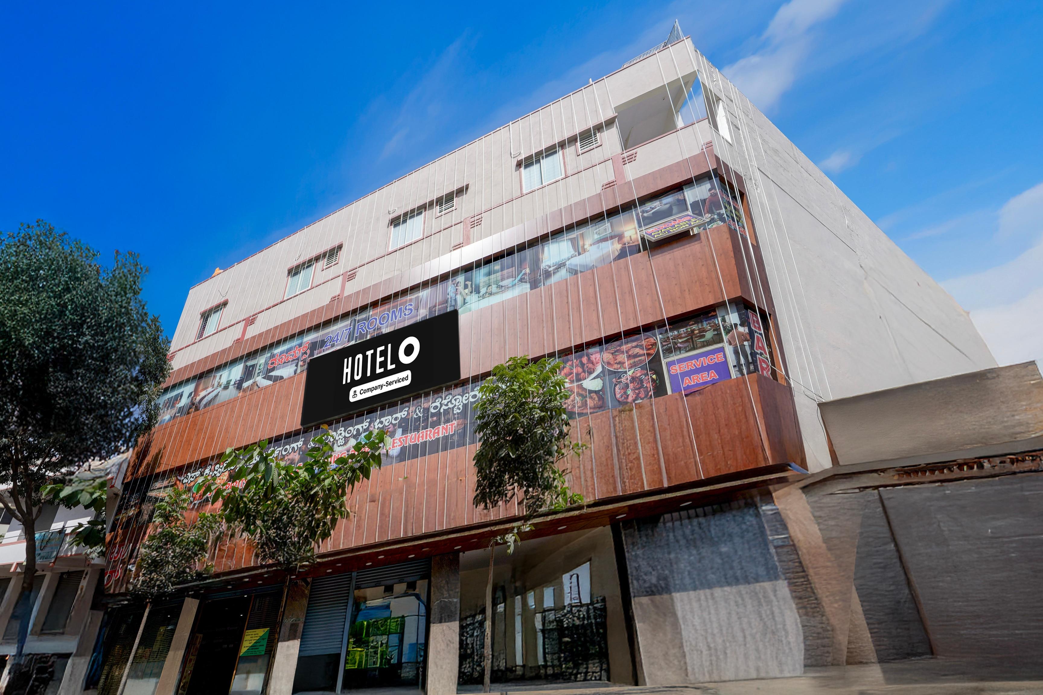 Hotel O Jodi Sri Muneshwara Swamy Temple in Bangalore