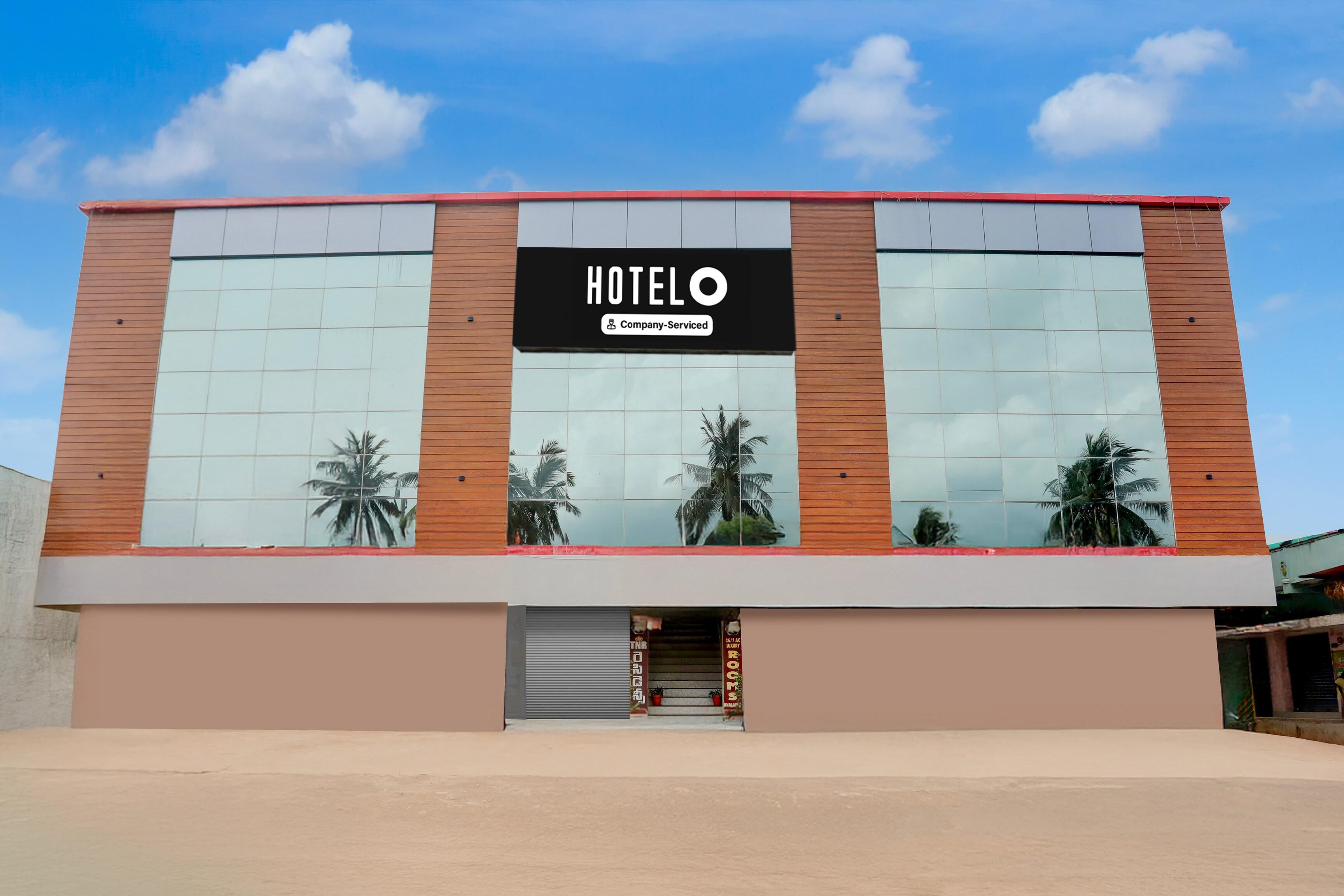 Super Hotel O Yanam Beach Formerly TNR Residency in Yanam