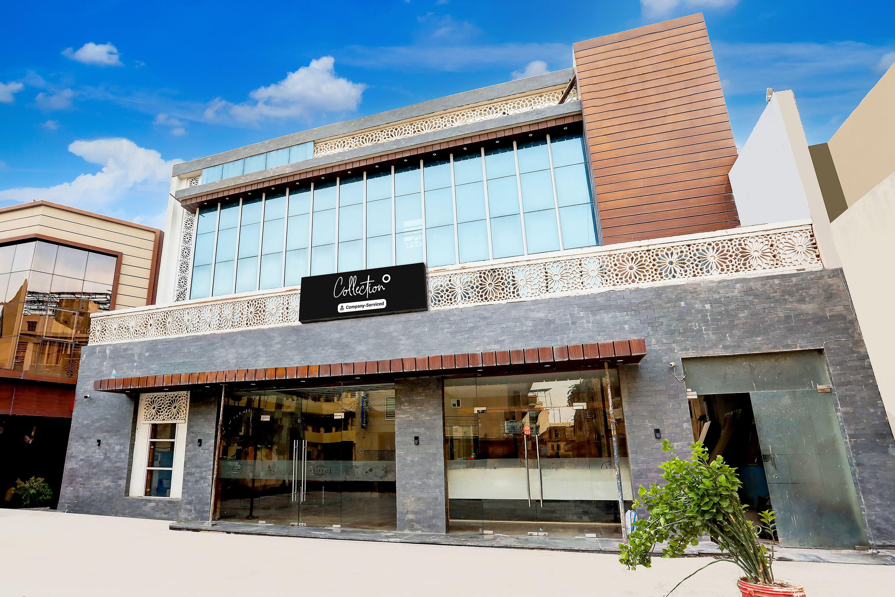 Super Collection O Alwar Formerly Hotel Ashoka in Alwar