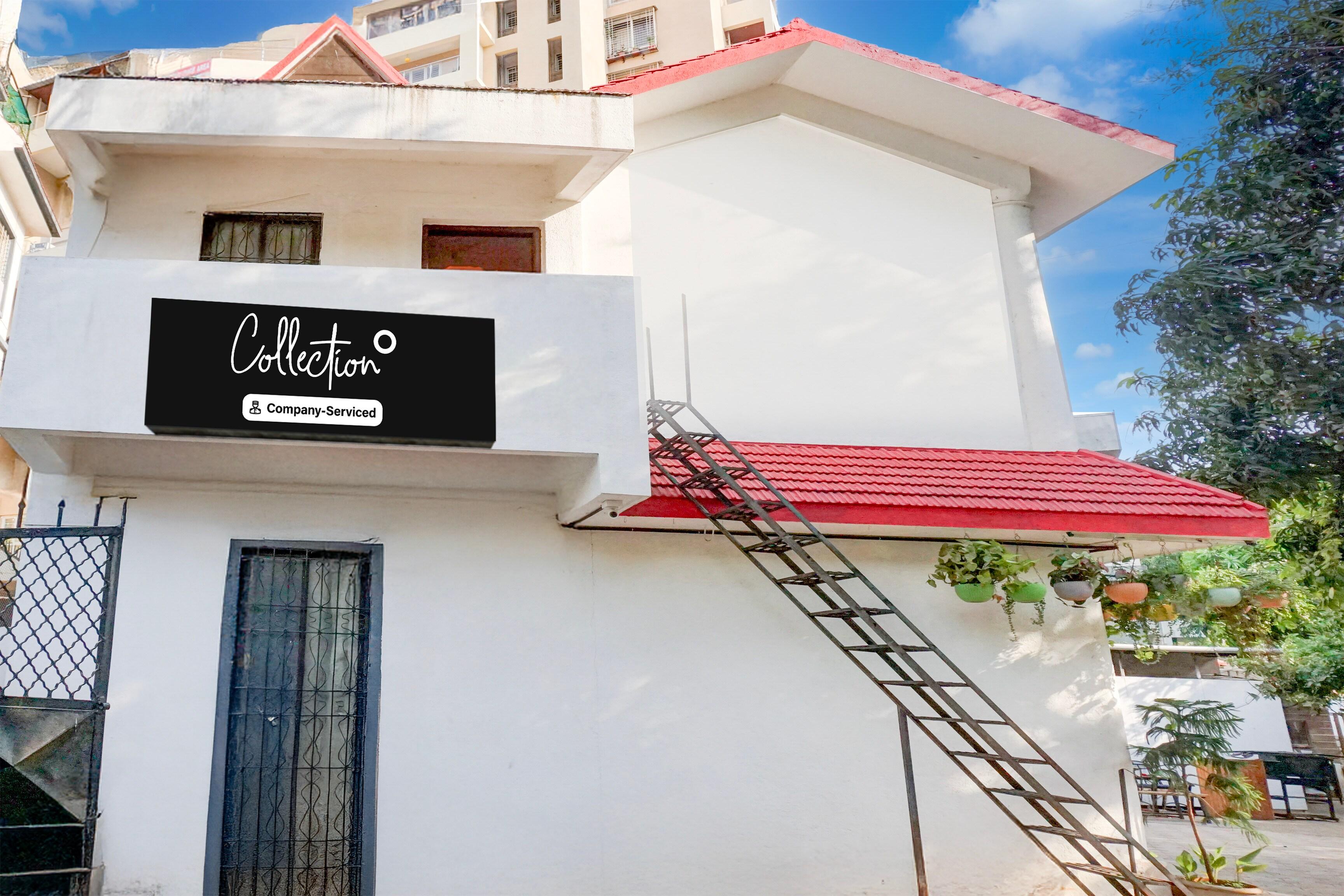 Super Collection O Baner Near Mumbai Pune Highway in Pune