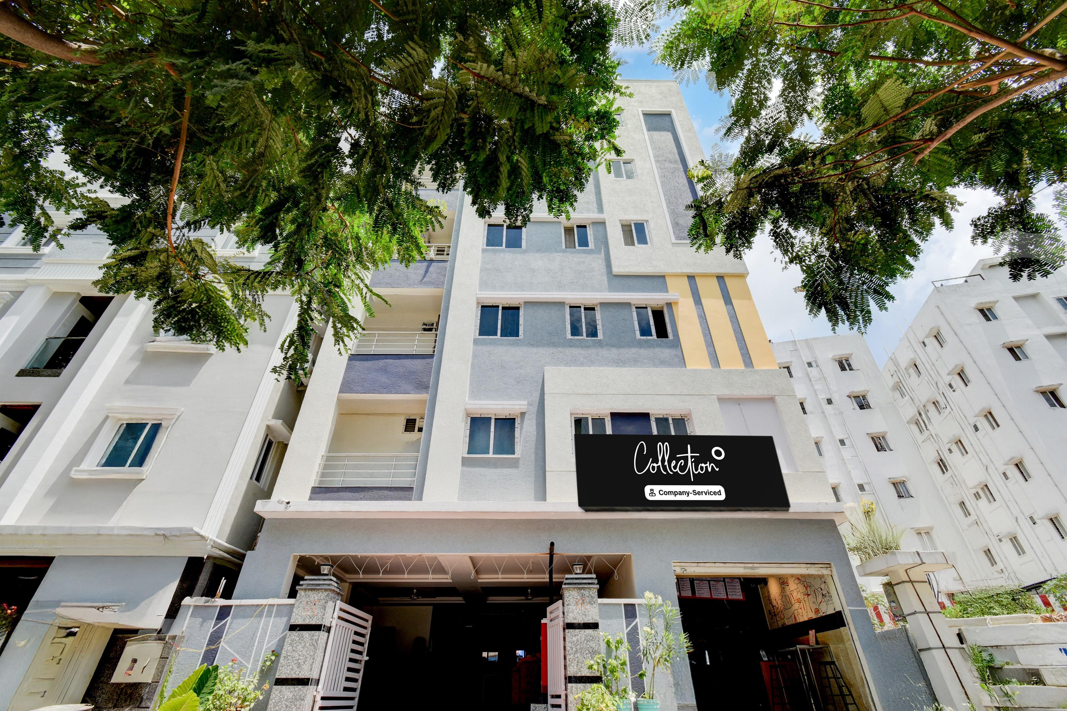 Super Collection O DLF CyberCity Hyderabad Formerly Key Suites in Hyderabad