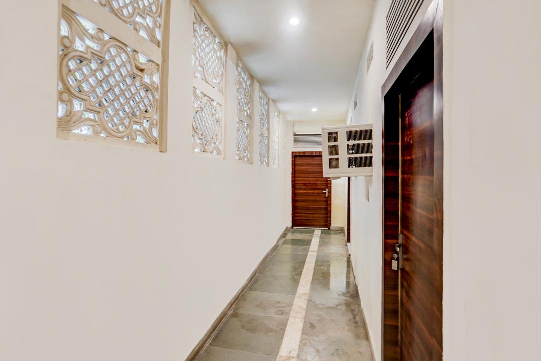 Collection O Tajganj West Gate Formerly Hotel Host in Agra