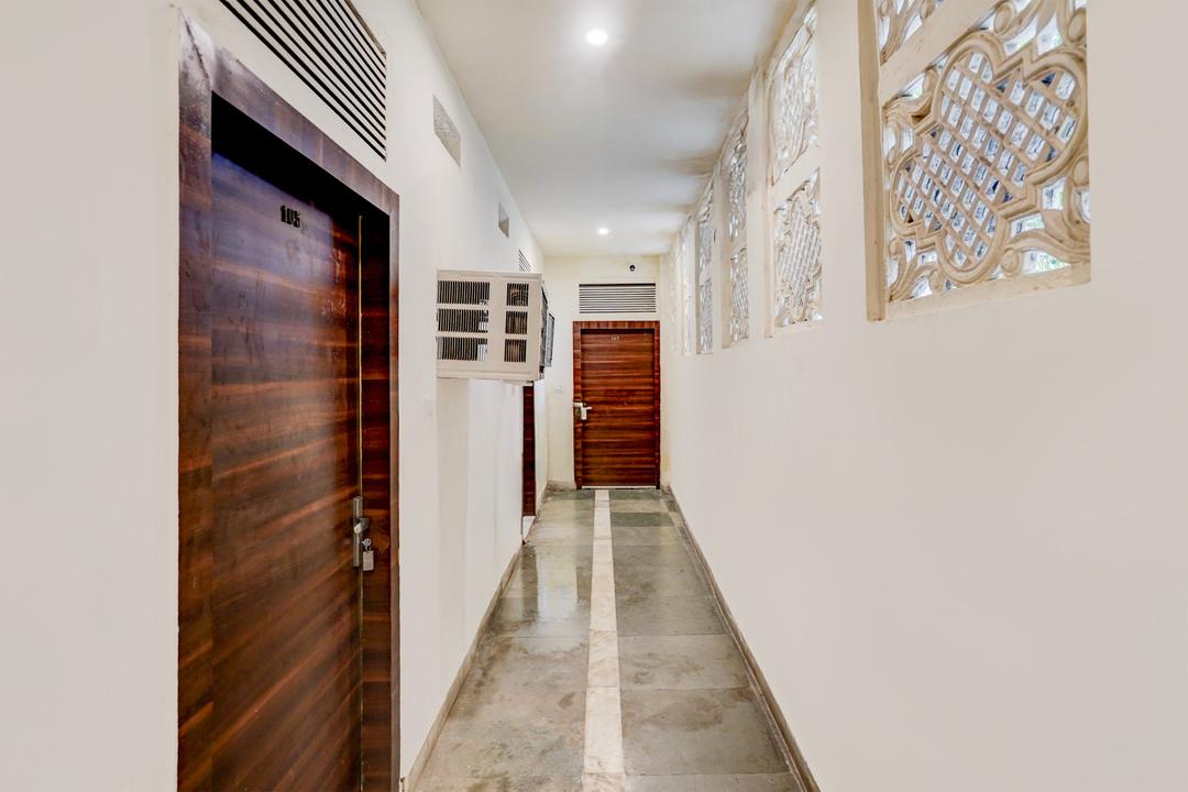 Collection O Tajganj West Gate Formerly Hotel Host in Agra